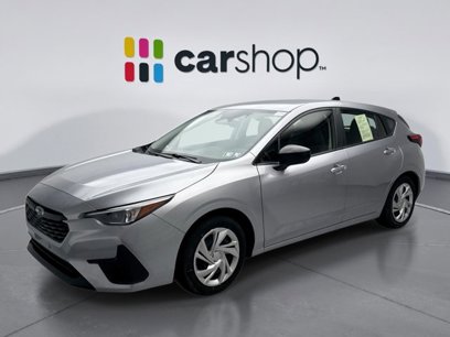 Used 2024 Subaru Impreza 2.0i