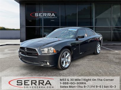 Used 2012 Dodge Charger R/T w/ Wheels & Tunes Group