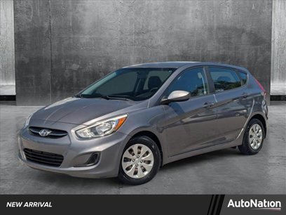 Used 2017 Hyundai Accent SE