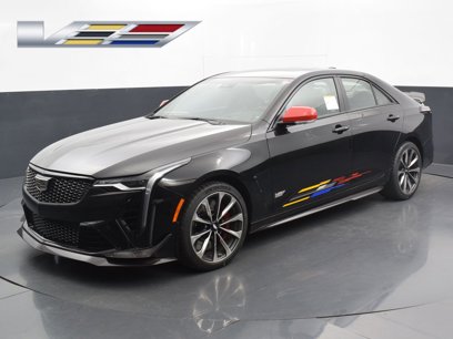 New 2024 Cadillac CT4 V Blackwing w/ Impact Edition