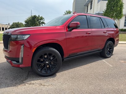 Used 2021 Cadillac Escalade Sport w/ Driver Assist Tech Package