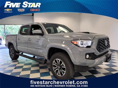Used 2021 Toyota Tacoma TRD Sport