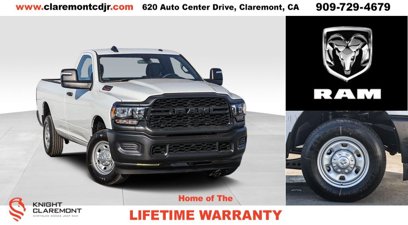 New 2024 RAM 2500 Tradesman