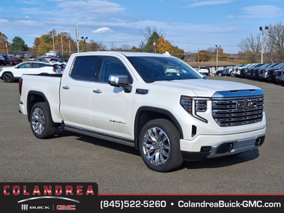 New 2025 GMC Sierra 1500 Denali