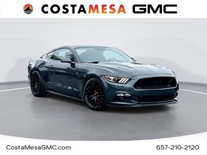 Used 2016 Ford Mustang GT Premium w/ GT Performance Package