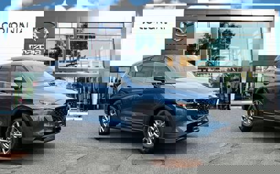 Certified 2023 MAZDA CX-5 AWD 2.5 S w/ Select Package