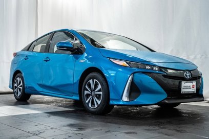 Used 2017 Toyota Prius Prime Plus