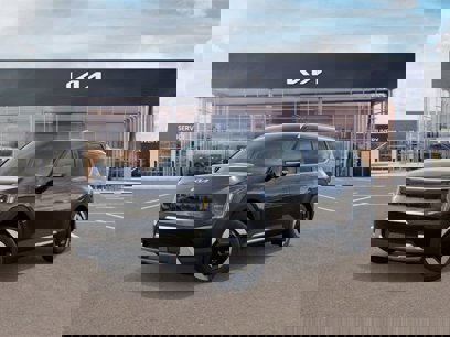 New 2026 Kia EV9 Wind