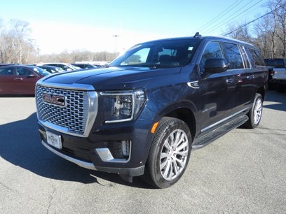 Used 2021 GMC Yukon XL Denali
