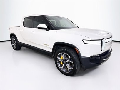 Used 2023 Rivian R1T Adventure