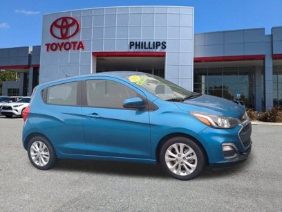 Used 2020 Chevrolet Spark LT