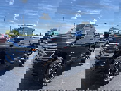New 2025 RAM 2500 Laramie