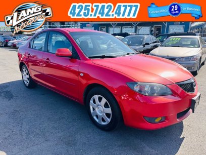 Used 2006 MAZDA MAZDA3 I