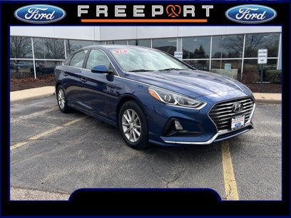 Used 2018 Hyundai Sonata SE