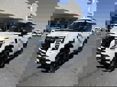 New 2025 Nissan Armada PRO-4X w/ Convenience Package