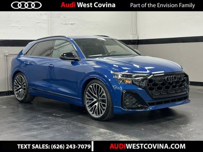 New 2024 Audi SQ8 Premium Plus