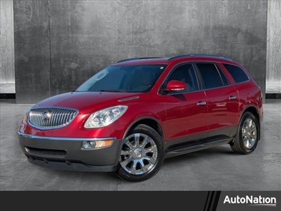 Used 2012 Buick Enclave Premium w/ Trailering Provision Package