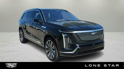New 2026 Cadillac Vistiq Premium Luxury w/ LPO, Floor Liner Package