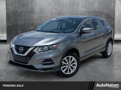 Used 2021 Nissan Rogue Sport S