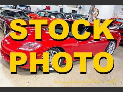 Used 2008 Chevrolet Corvette Coupe w/ Preferred Equipment Group