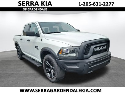 Used 2024 RAM 1500 Classic Warlock