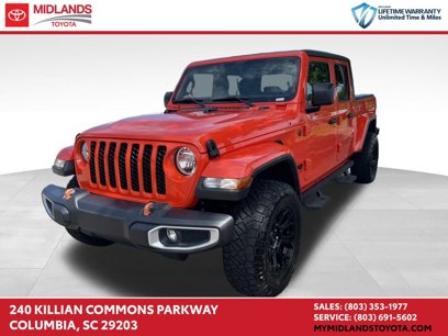 Used 2023 Jeep Gladiator Sport