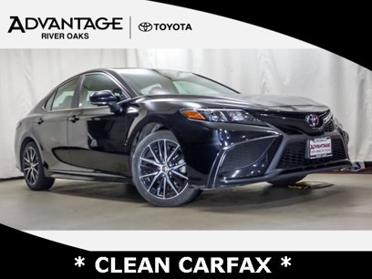 Used 2022 Toyota Camry SE