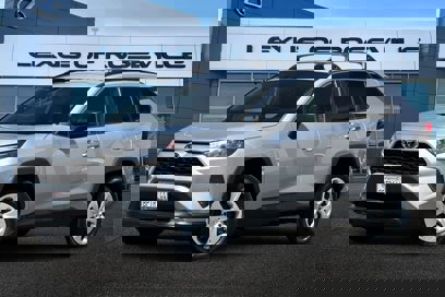 Used 2020 Toyota RAV4 LE