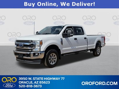 Certified 2022 Ford F350 XLT