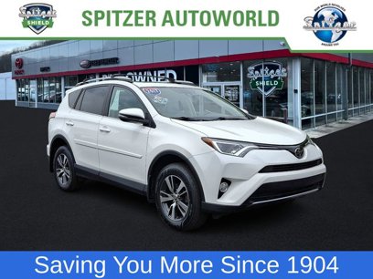 Used 2017 Toyota RAV4 XLE