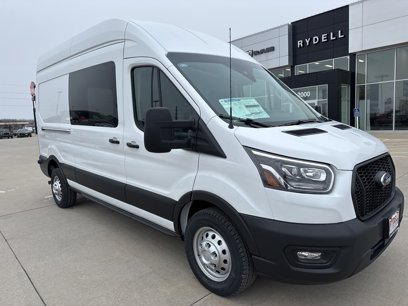 New 2024 Ford Transit 350 148 High Roof AWD