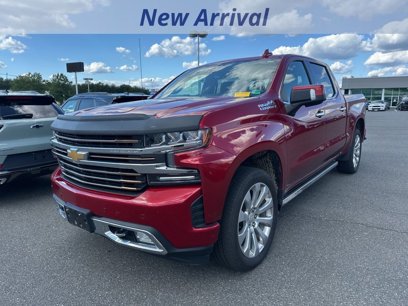 Used 2021 Chevrolet Silverado 1500 High Country