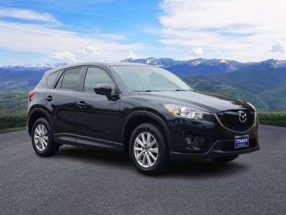 Used 2015 MAZDA CX-5 Touring