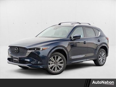 New 2025 MAZDA CX-5 Signature