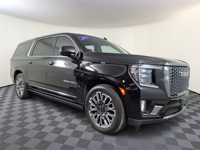 Used 2023 GMC Yukon XL Denali Ultimate