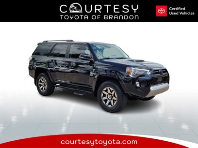 Certified 2024 Toyota 4Runner TRD Off-Road Premium