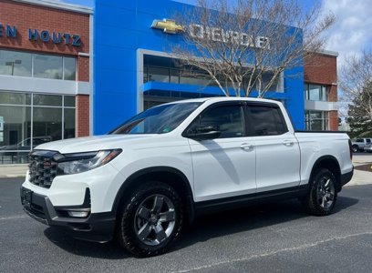 Used 2024 Honda Ridgeline TrailSport