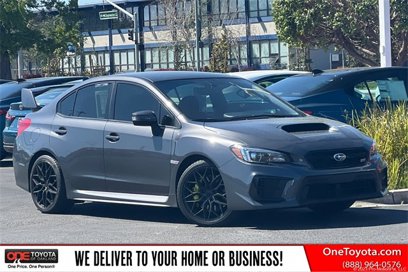 Used 2021 Subaru WRX STI w/ Popular Package #1