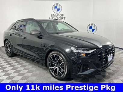 Used 2023 Audi SQ8 Prestige