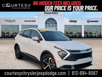 Used 2023 Kia Sportage EX