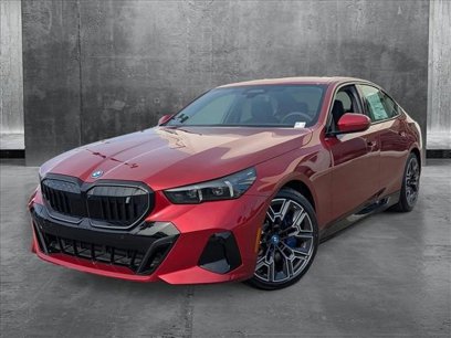 New 2025 BMW i5 eDrive40i w/ M Sport Package