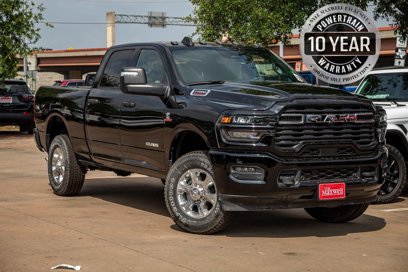 New 2025 RAM 2500 Lone Star