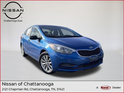 Used 2015 Kia Forte LX w/ Popular Package