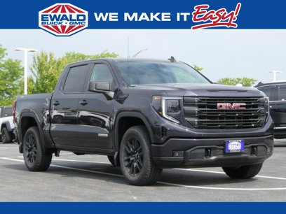 New 2025 GMC Sierra 1500 Elevation