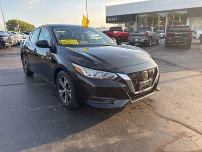 Used 2022 Nissan Sentra SV
