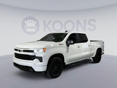 Used 2024 Chevrolet Silverado 1500 RST w/ Convenience Package II