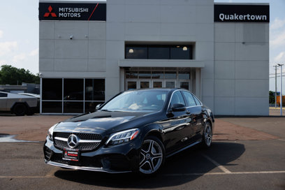 Used 2019 Mercedes-Benz C 300 4MATIC Sedan