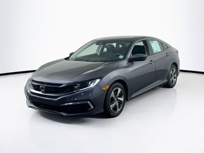 Used 2021 Honda Civic LX