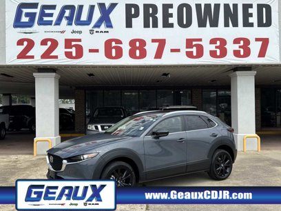 Used 2024 MAZDA CX-30 AWD 2.5 S w/ Preferred Package