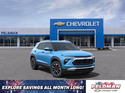 New 2025 Chevrolet TrailBlazer LT w/ Convenience Package